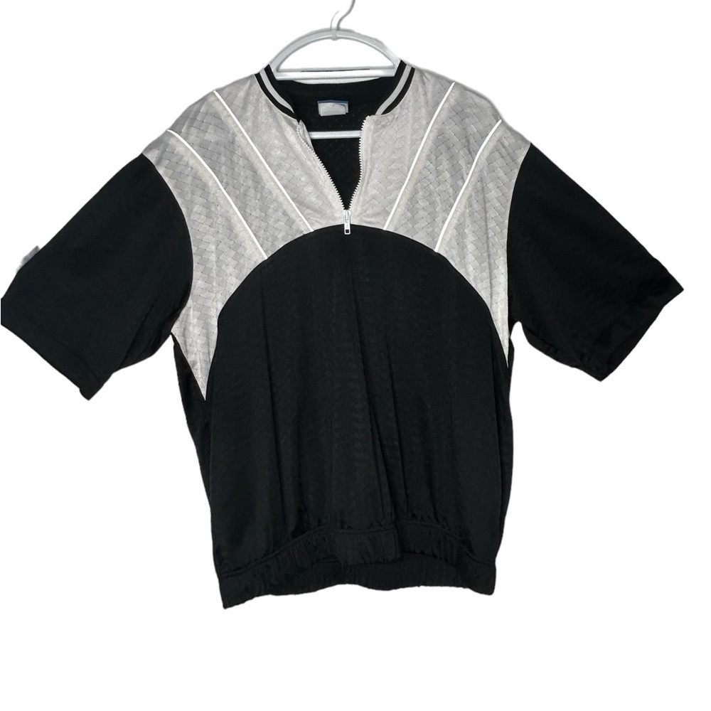 Vintage Converse Short Sleeve Warmup Jersey